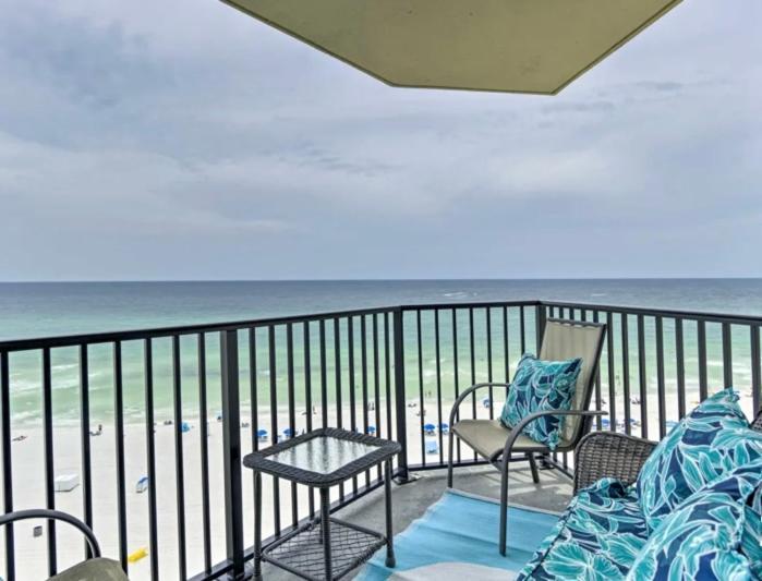 Riptide Reef * Panama City Beach